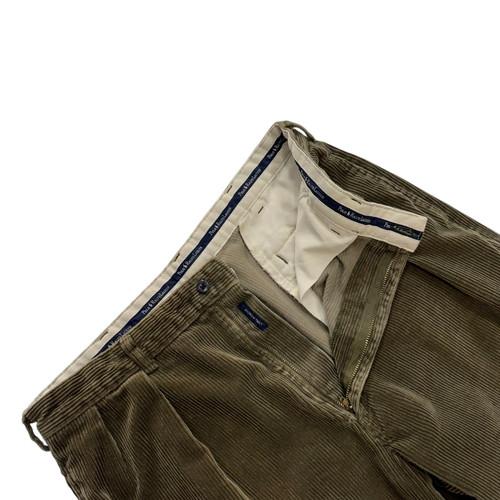 [33] 90's Polo Ralph Lauren Corduroy Andrew Pants 4