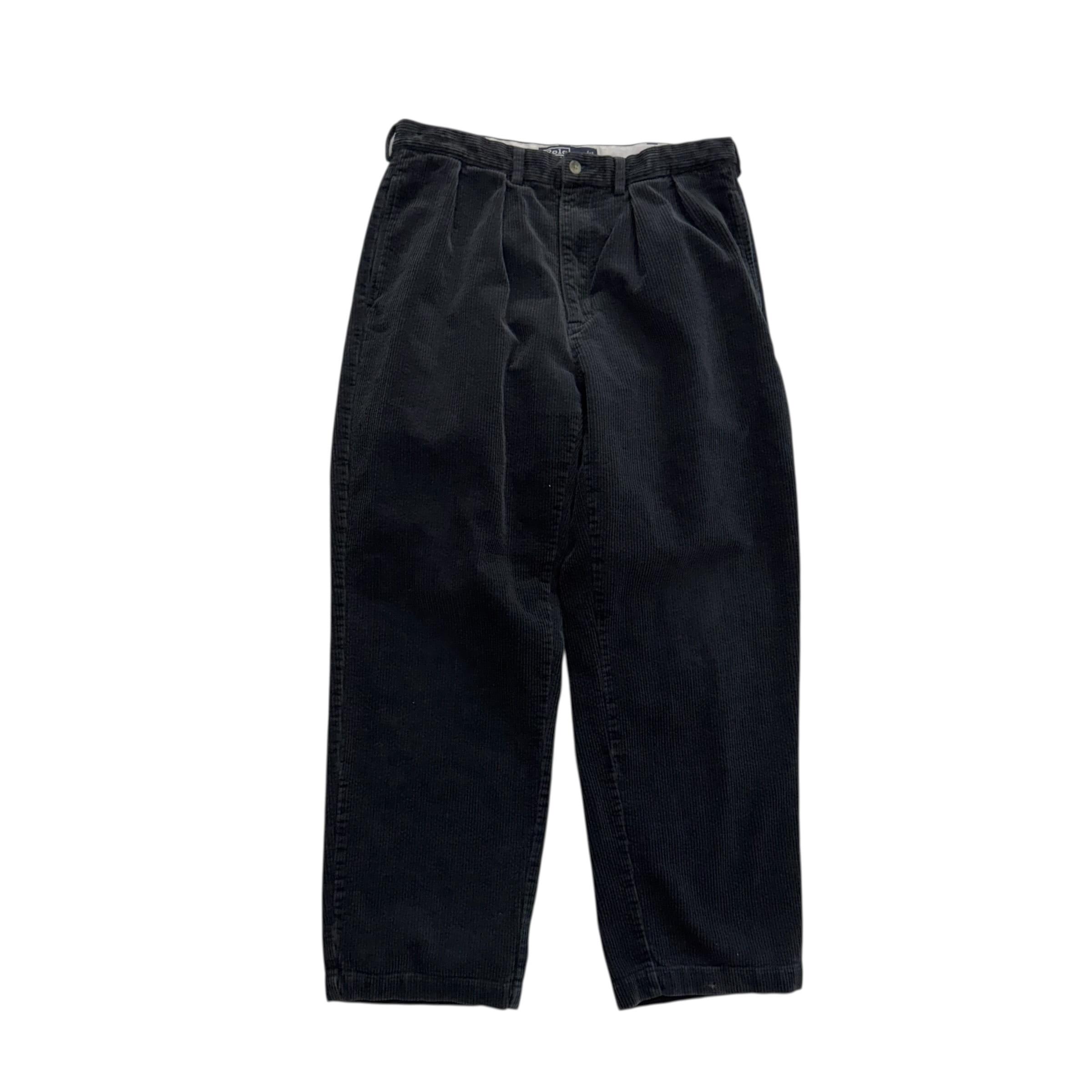 [32.5] 90's Polo Ralph Lauren Corduroy Andrew  8