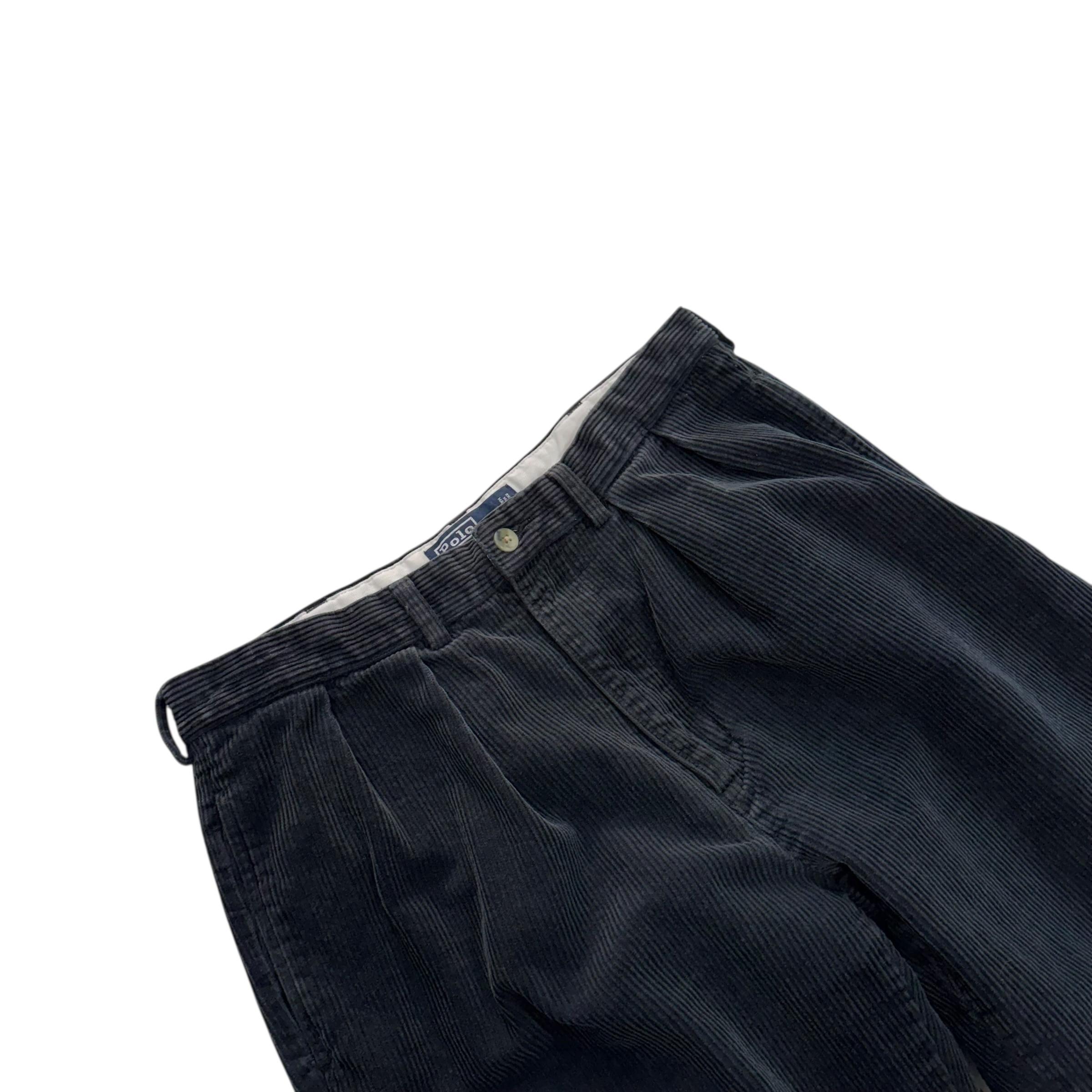 [32.5] 90's Polo Ralph Lauren Corduroy Andrew  9