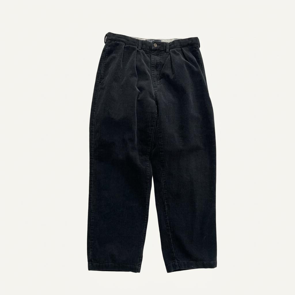 [32.5] 90's Polo Ralph Lauren Corduroy Andrew  1