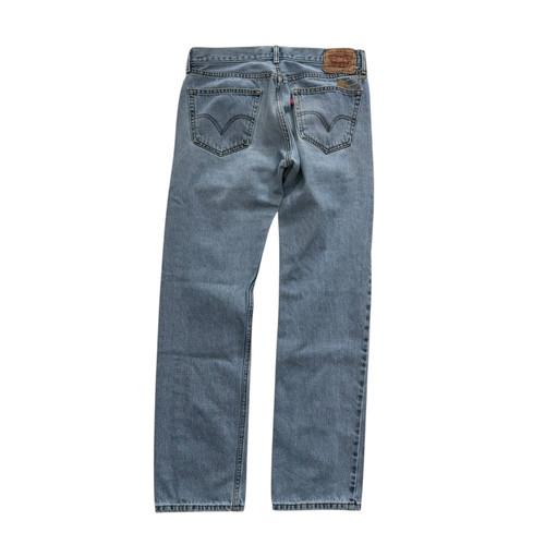 [33.5] Levis 505 Jeans [LV1338] 8