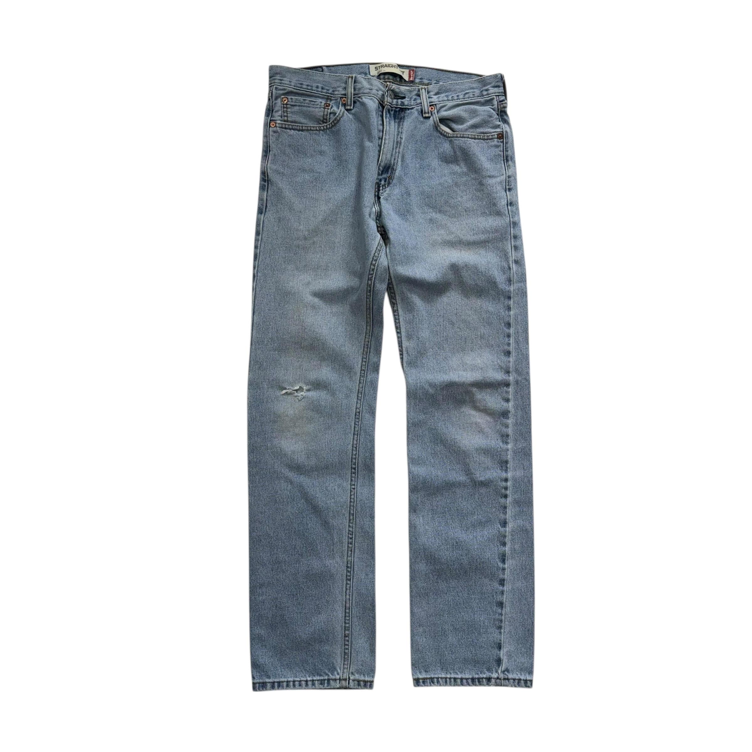 [33.5] Levis 505 Jeans [LV1338] 11