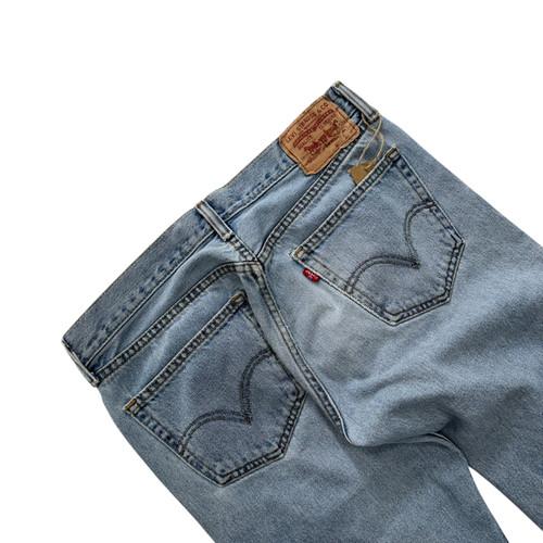 [33.5] Levis 505 Jeans [LV1338] 9