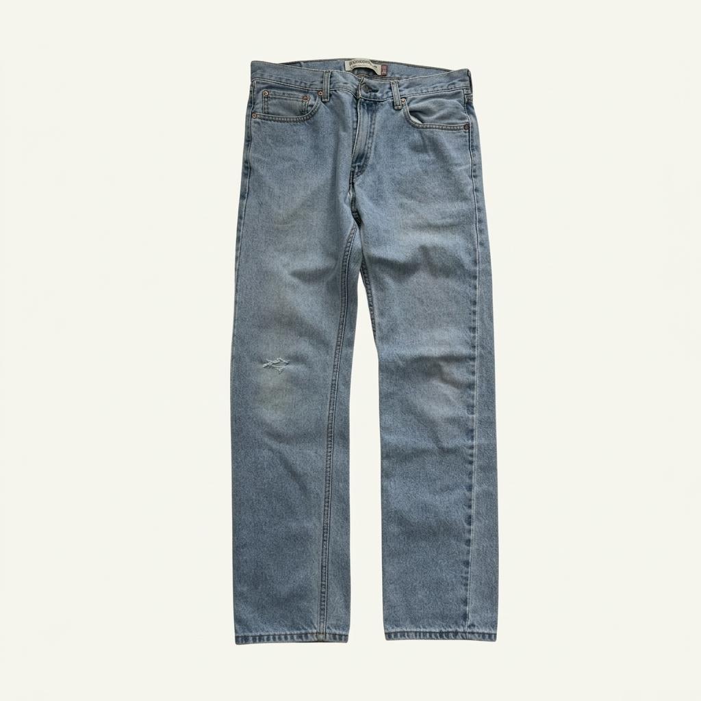[33.5] Levis 505 Jeans [LV1338] 1