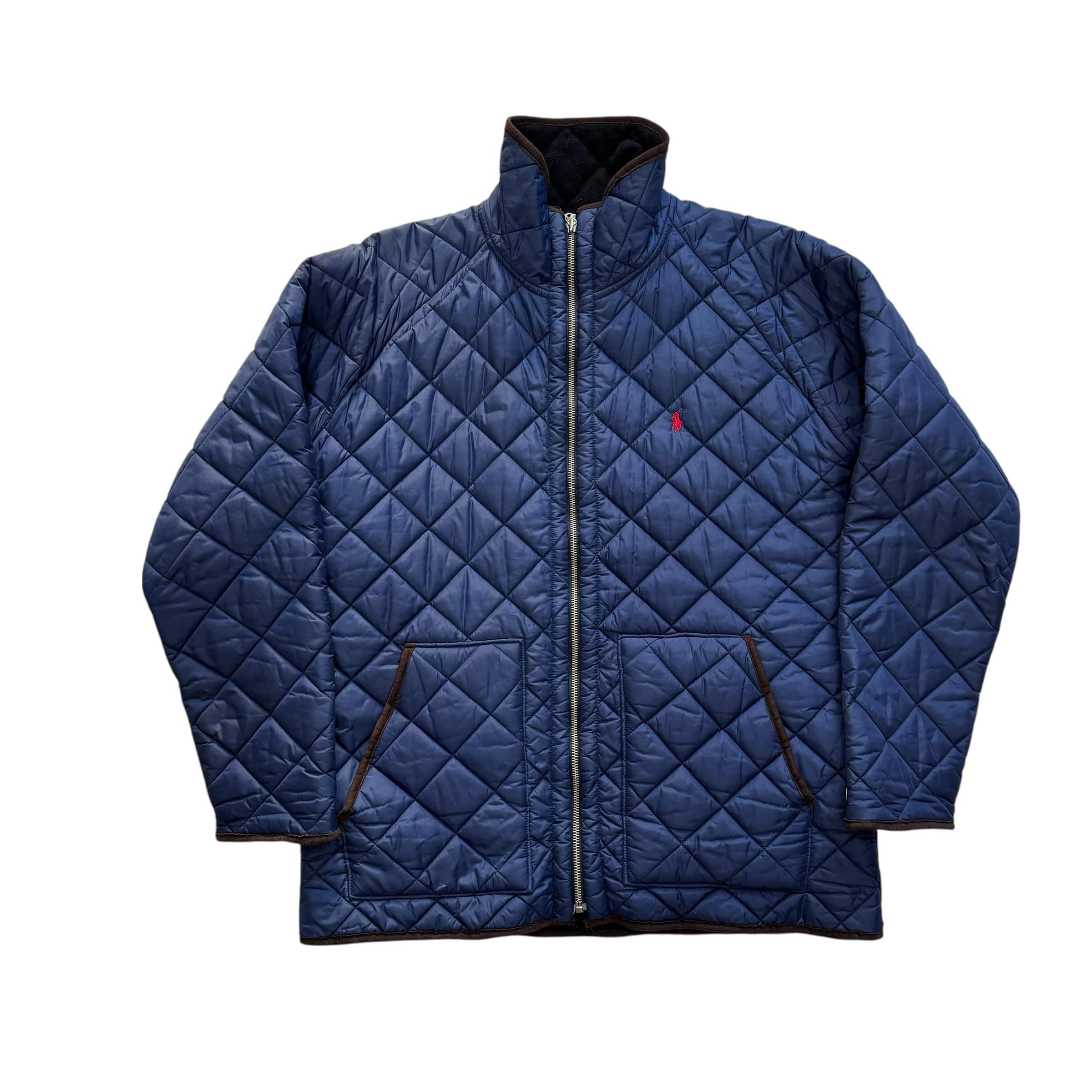 [100] Polo Ralph Lauren Quilted Jacket 9