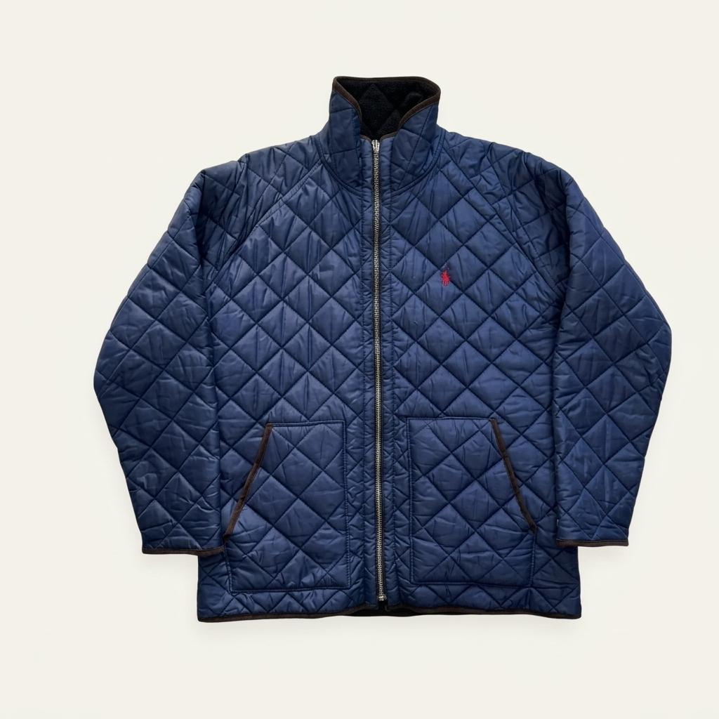 [100] Polo Ralph Lauren Quilted Jacket 1