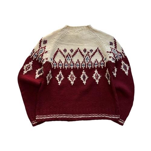 [98] J.Crew Hand Knit Sweater 5