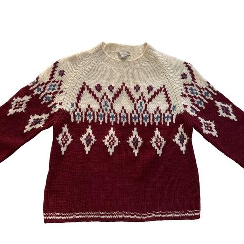 [98] J.Crew Hand Knit Sweater 3