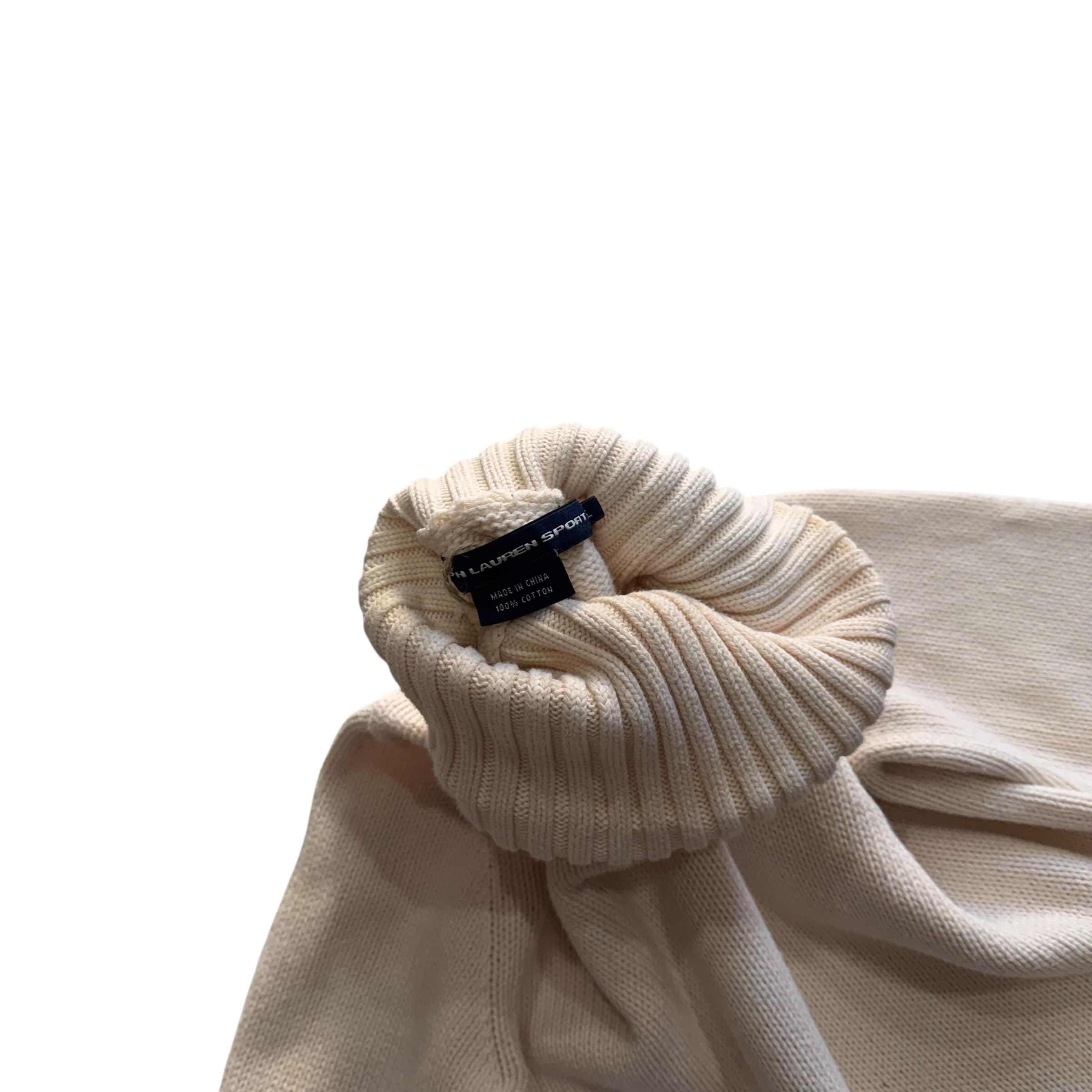 [우먼 M] Polo Ralph Lauren Turtleneck Sweater 10