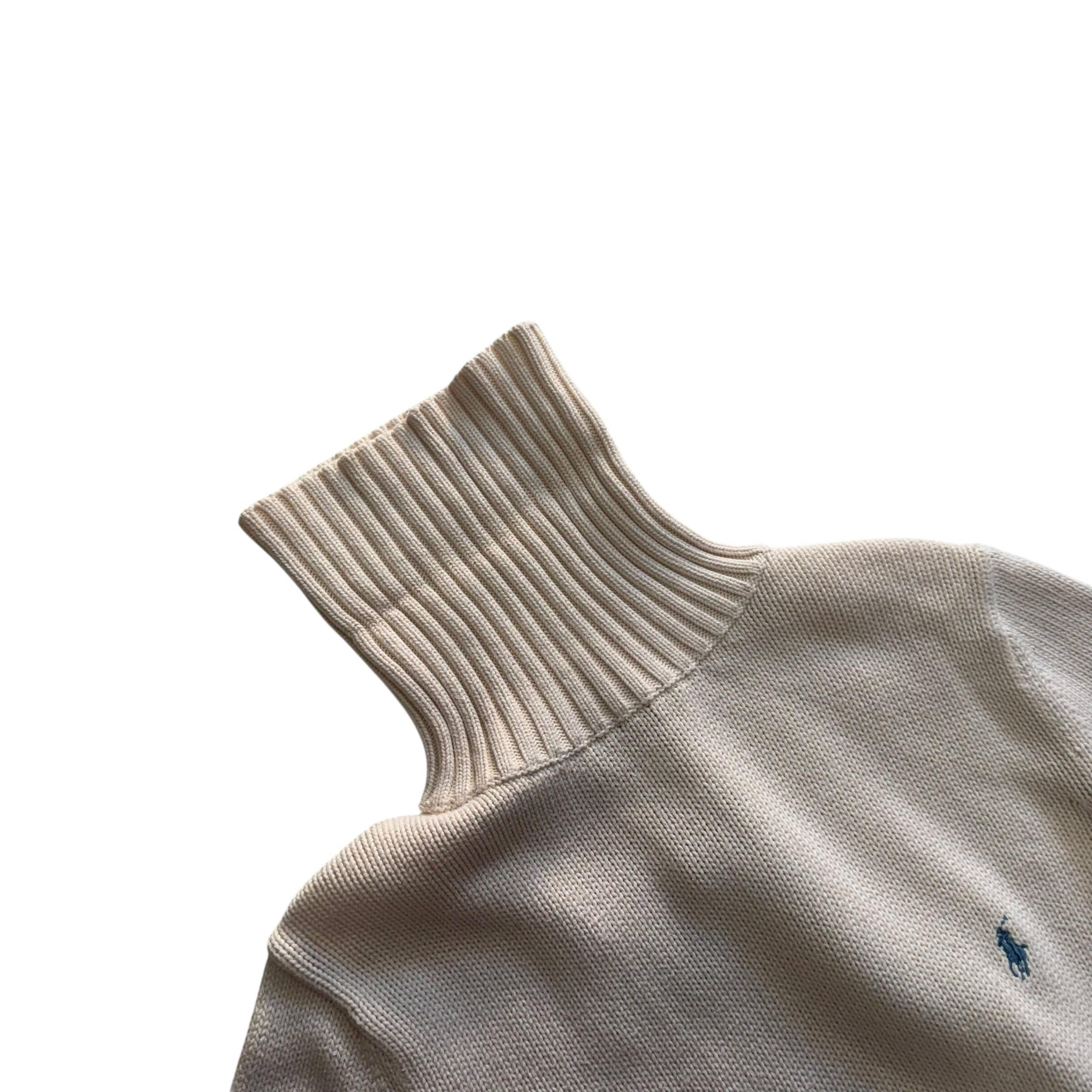 [우먼 M] Polo Ralph Lauren Turtleneck Sweater 9