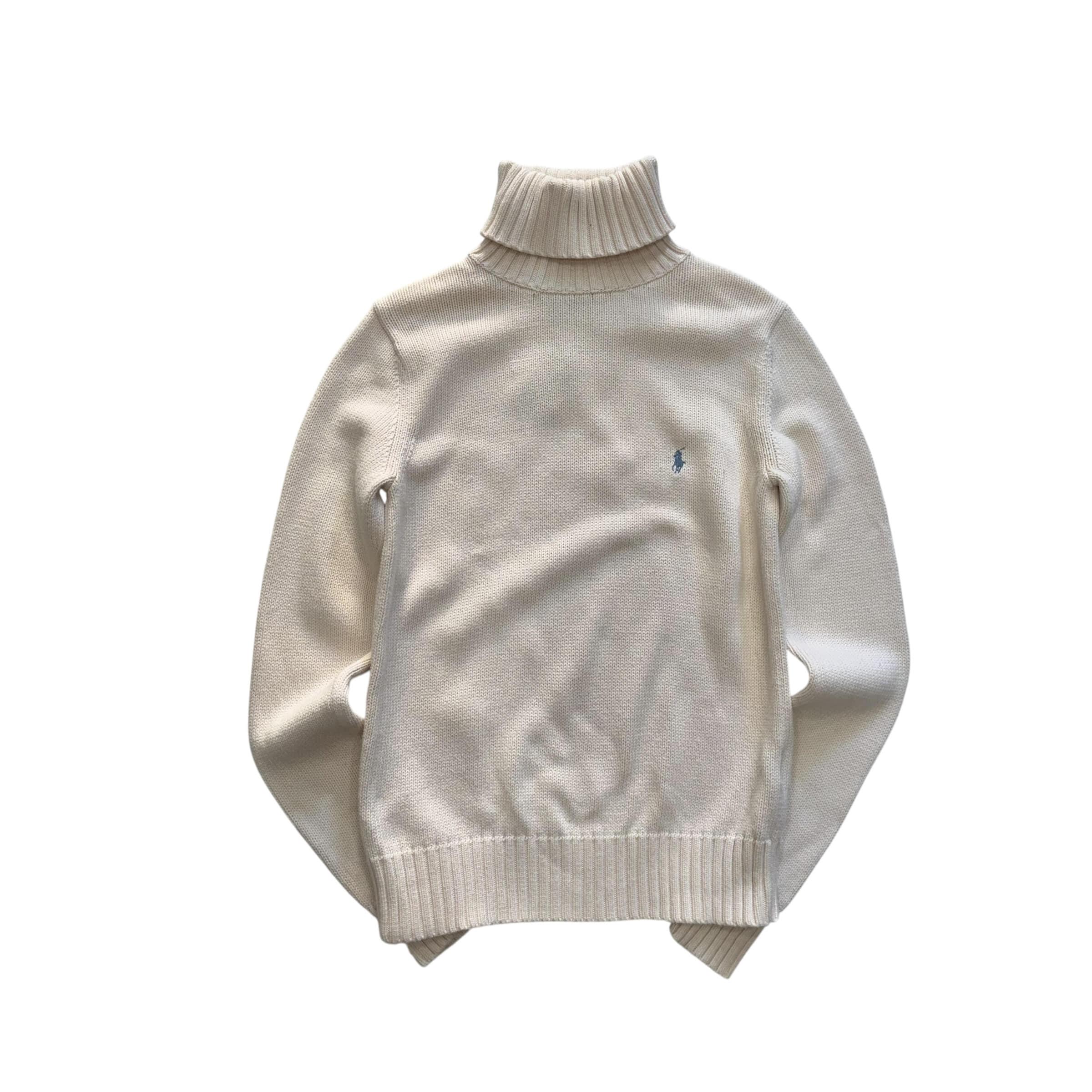 [우먼 M] Polo Ralph Lauren Turtleneck Sweater 7