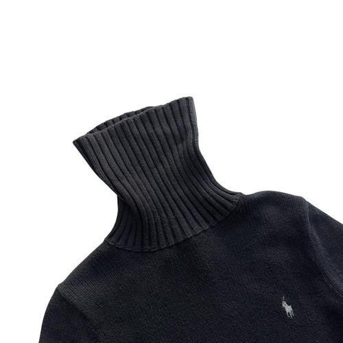 [우먼 S] Polo Ralph Lauren Turtleneck Sweater 4