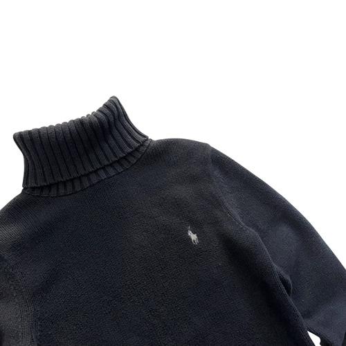 [우먼 S] Polo Ralph Lauren Turtleneck Sweater 3