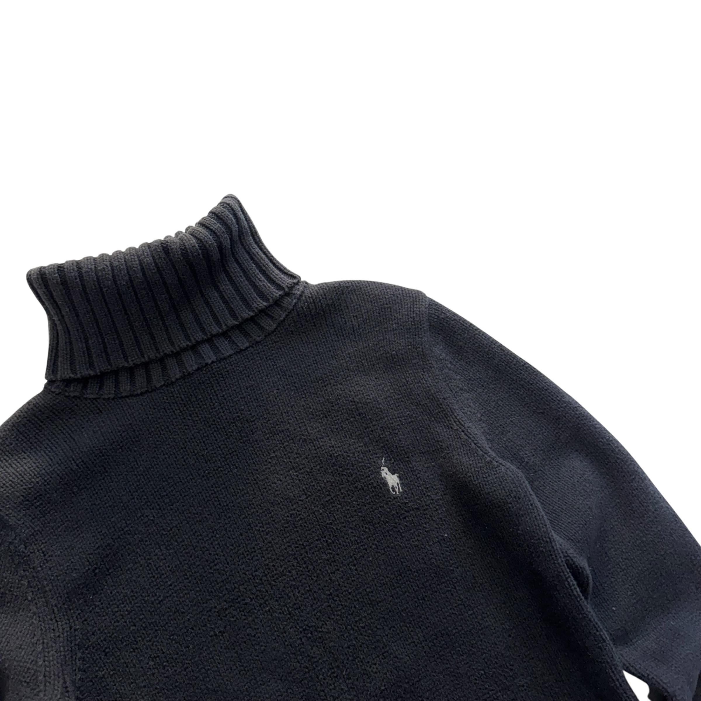 [우먼 S] Polo Ralph Lauren Turtleneck Sweater 8