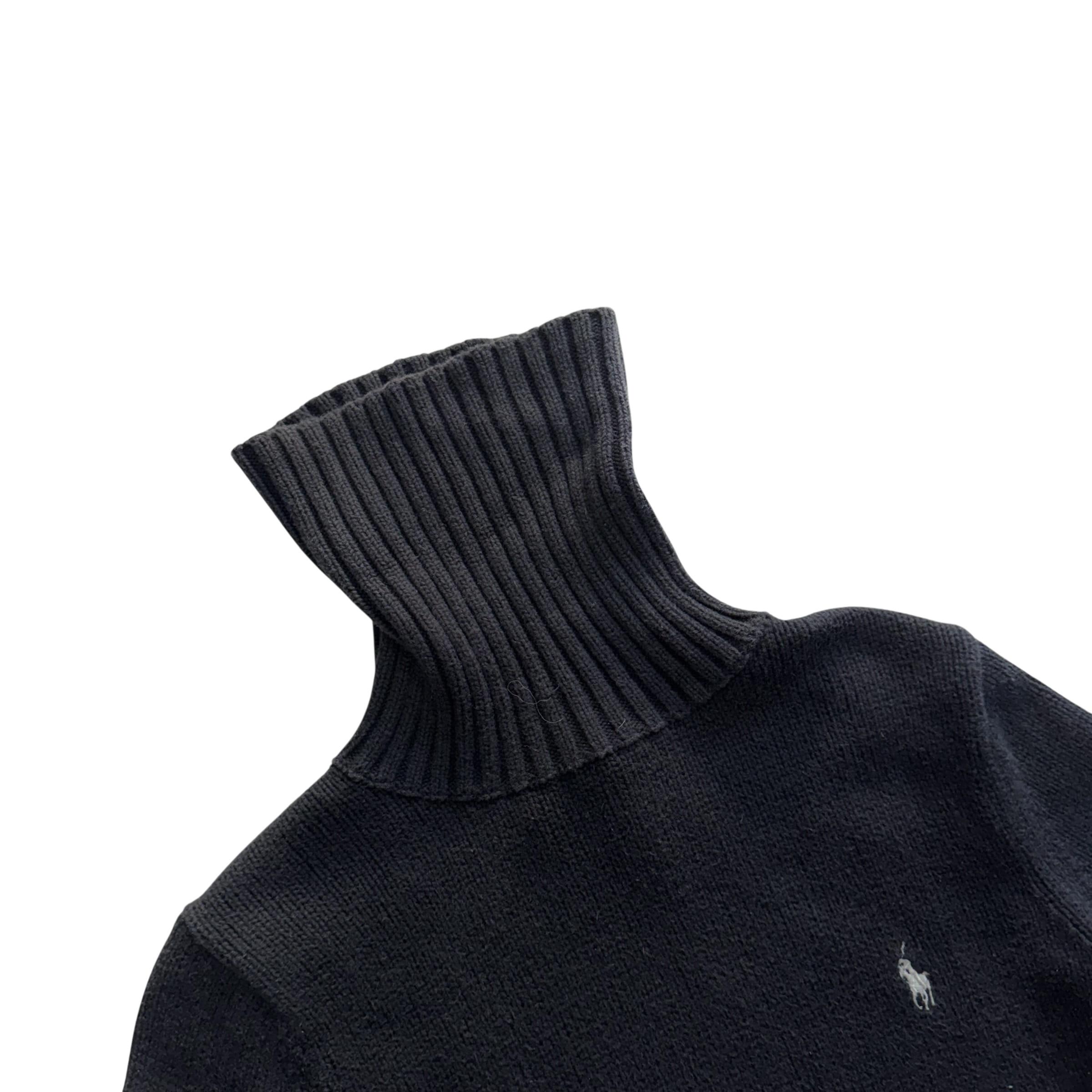 [우먼 S] Polo Ralph Lauren Turtleneck Sweater 9