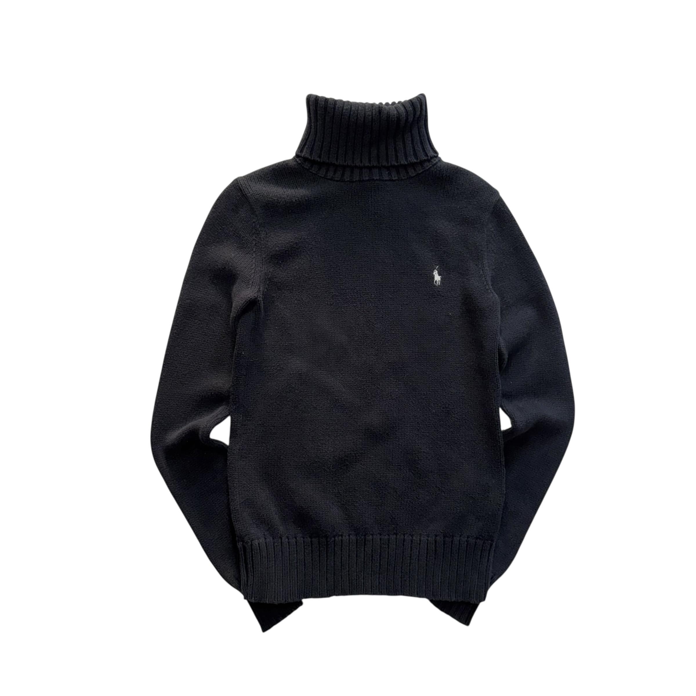 [우먼 S] Polo Ralph Lauren Turtleneck Sweater 7