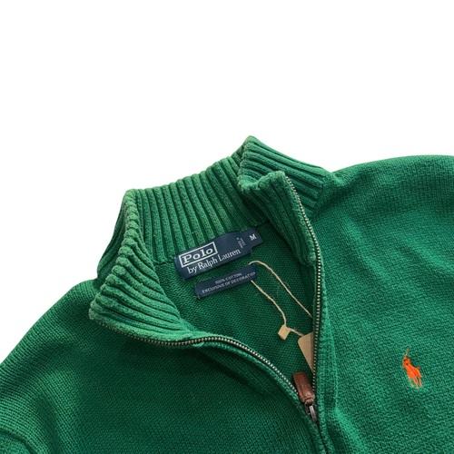 [100] Polo Ralph Lauren Quarter Zip Sweater 4