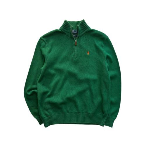 [100] Polo Ralph Lauren Quarter Zip Sweater 2