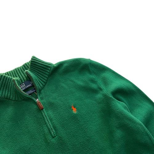 [100] Polo Ralph Lauren Quarter Zip Sweater 3