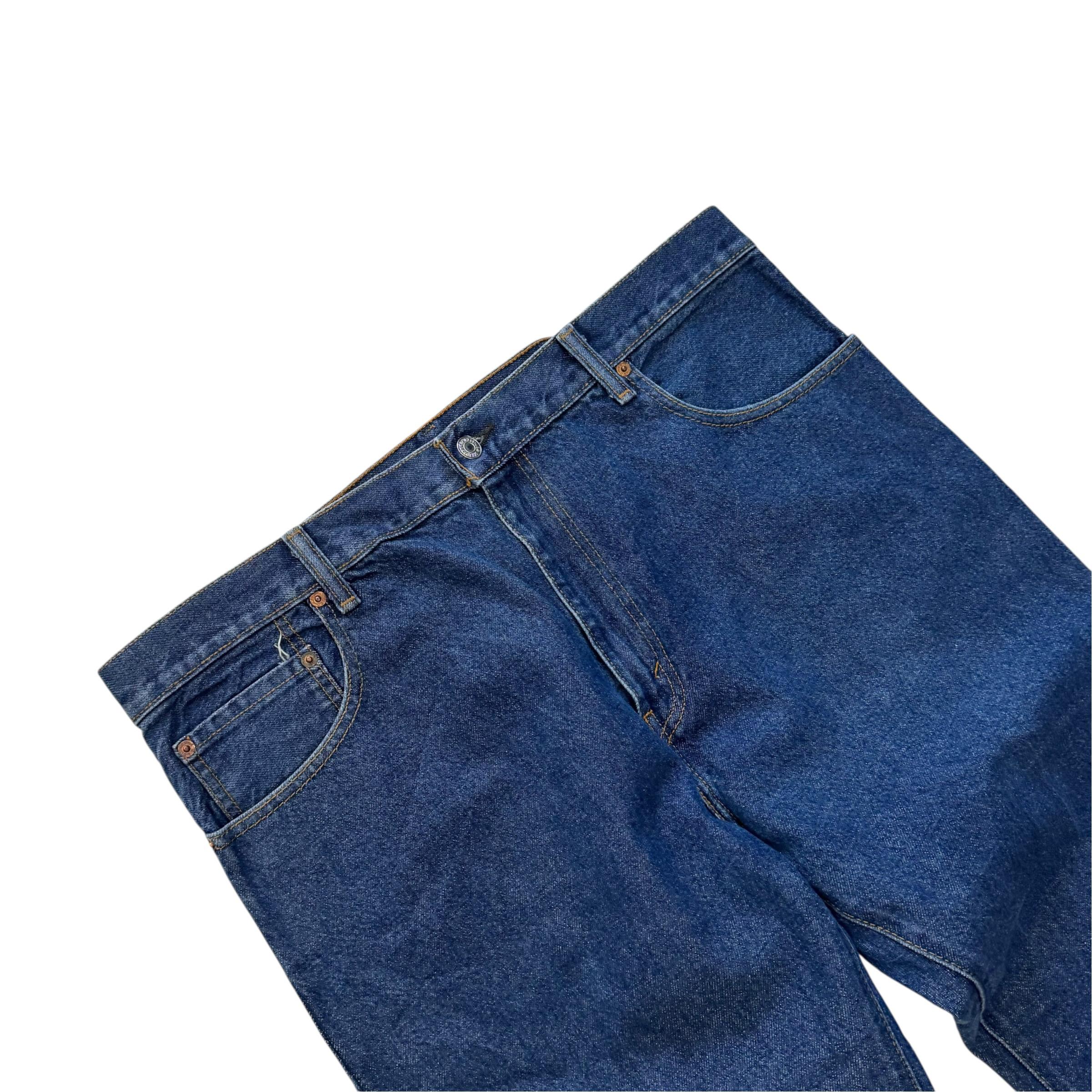 [38] Levis 517 Boot Cut Jeans [LV1330] 11
