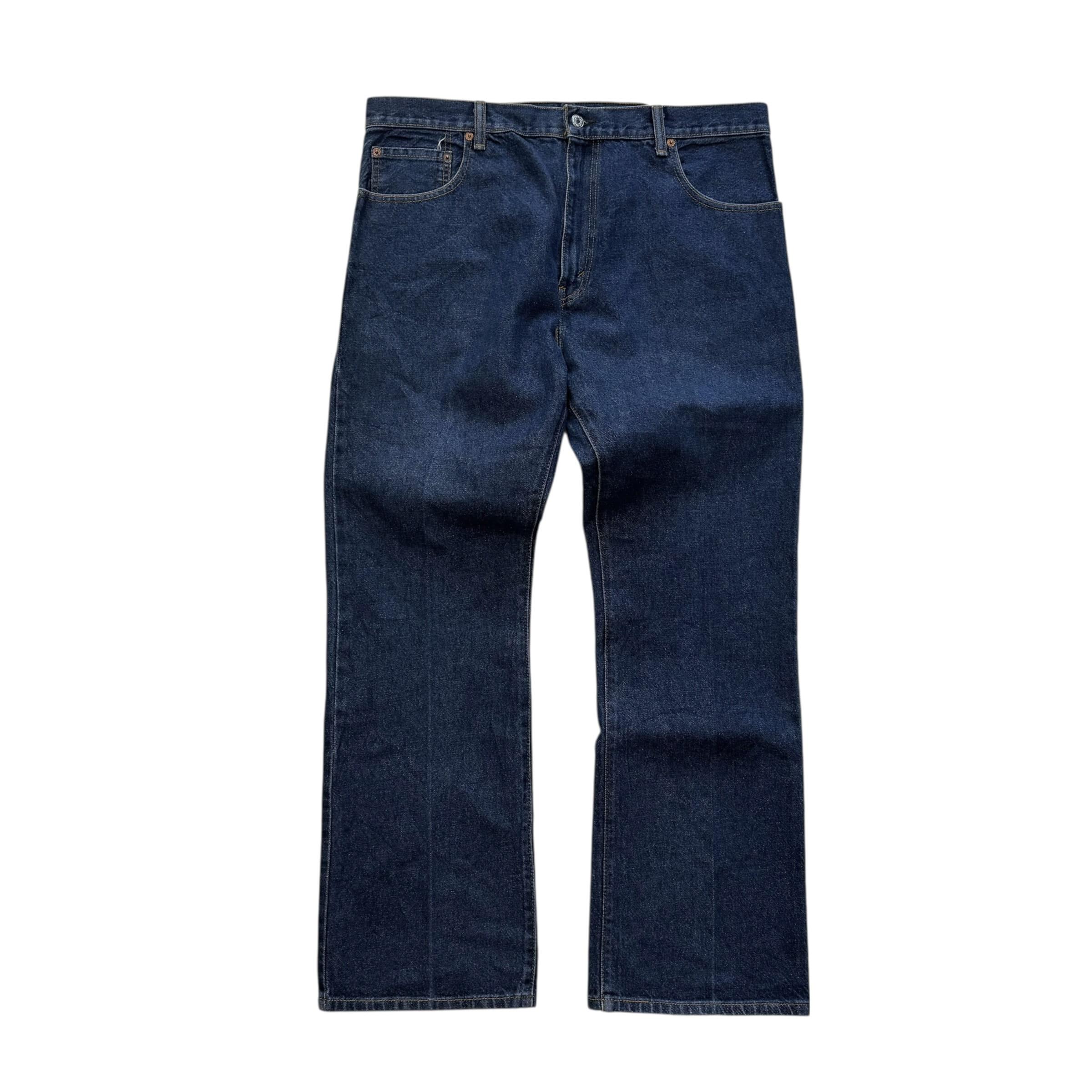 [38] Levis 517 Boot Cut Jeans [LV1330] 10