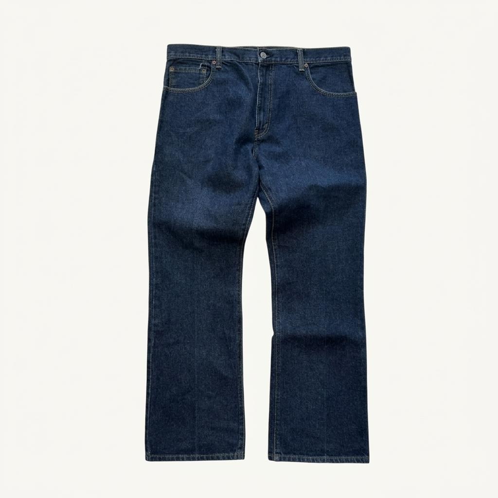 [38] Levis 517 Boot Cut Jeans [LV1330] 1