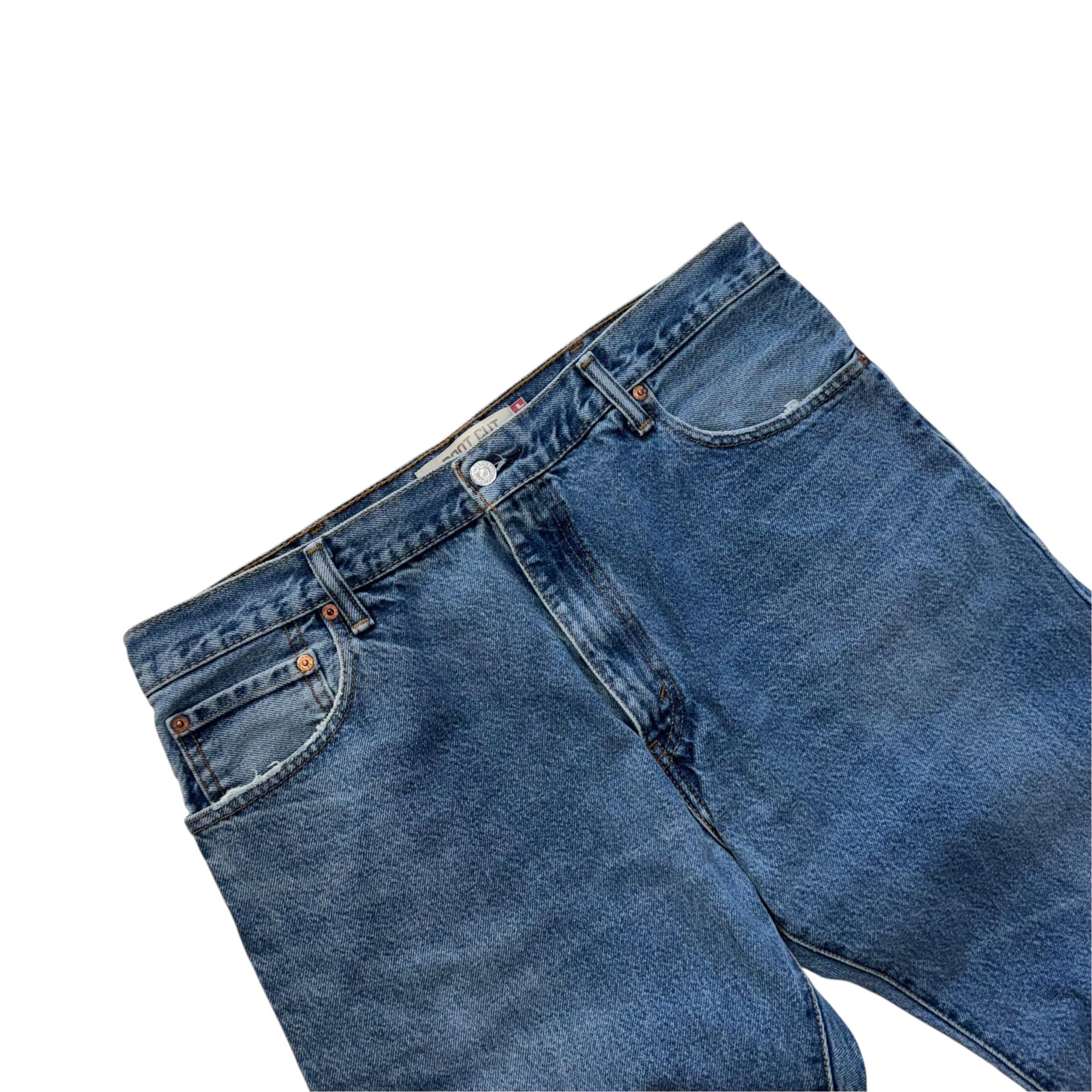 [37] Levis 517 Boot Cut Jeans [LV1327] 11