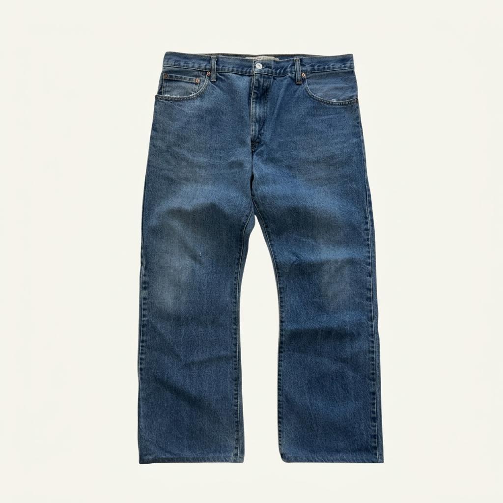 [37] Levis 517 Boot Cut Jeans [LV1327] 1