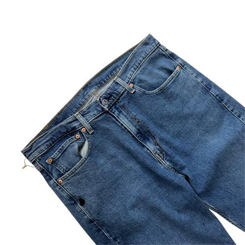 [36.5] Levis 505 Jeans [LV1315] 3