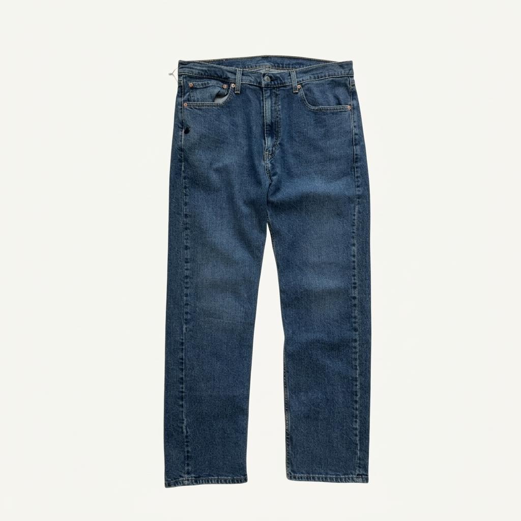 [36.5] Levis 505 Jeans [LV1315] 1