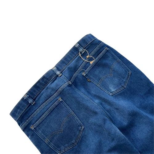 [38] 80-90's Levis 547 Boot Cut  USA Made [LV1310] 8