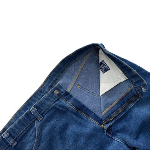 [38] 80-90's Levis 547 Boot Cut  USA Made [LV1310] 4