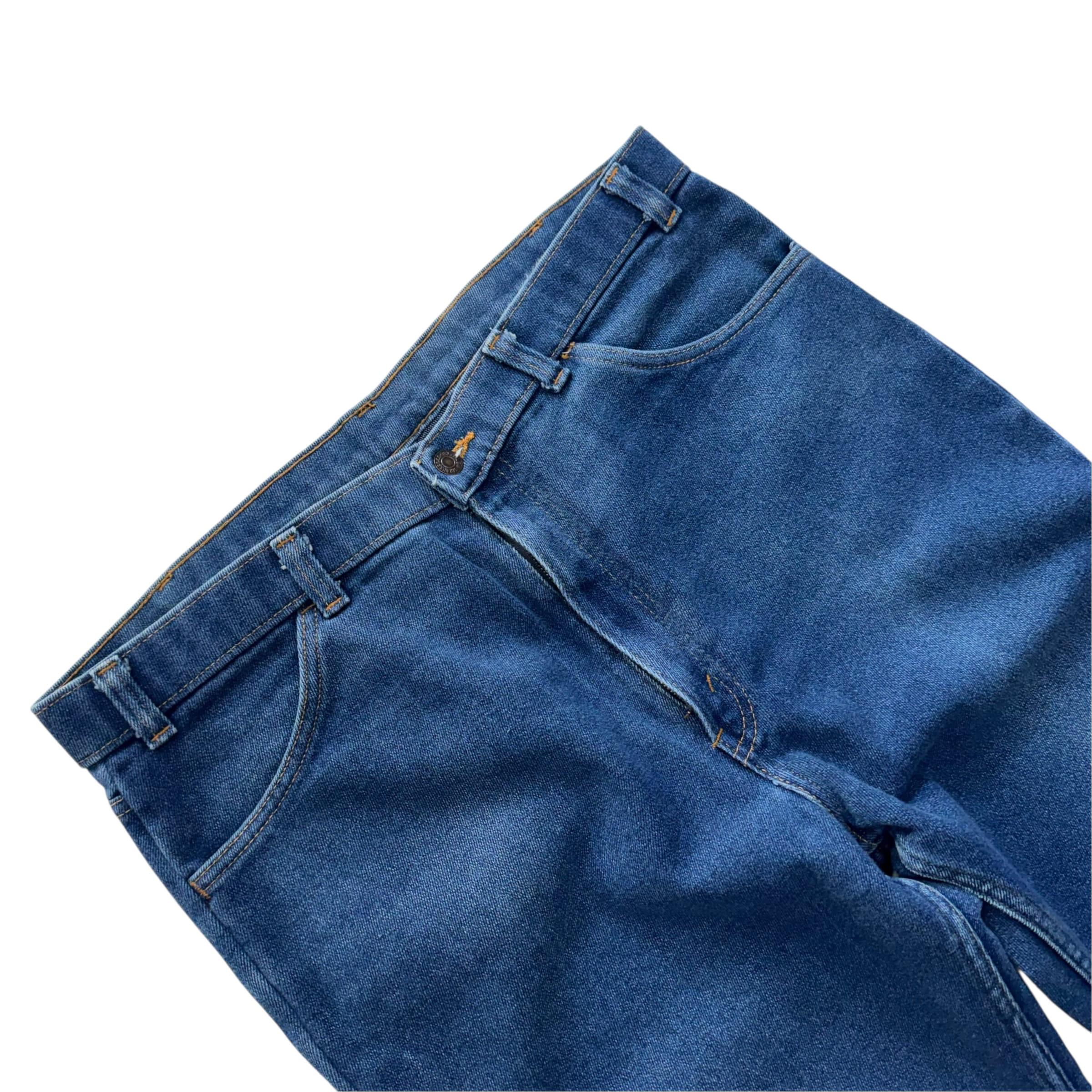 [38] 80-90's Levis 547 Boot Cut  USA Made [LV1310] 11