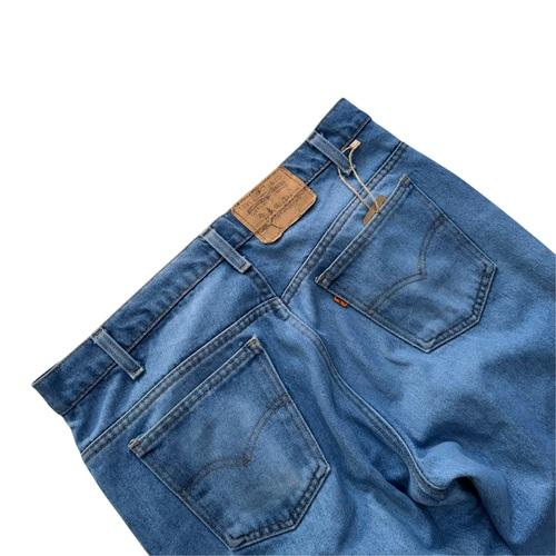 [35.5] 80's Levis 509 Jeans USA Made [LV1309] 9