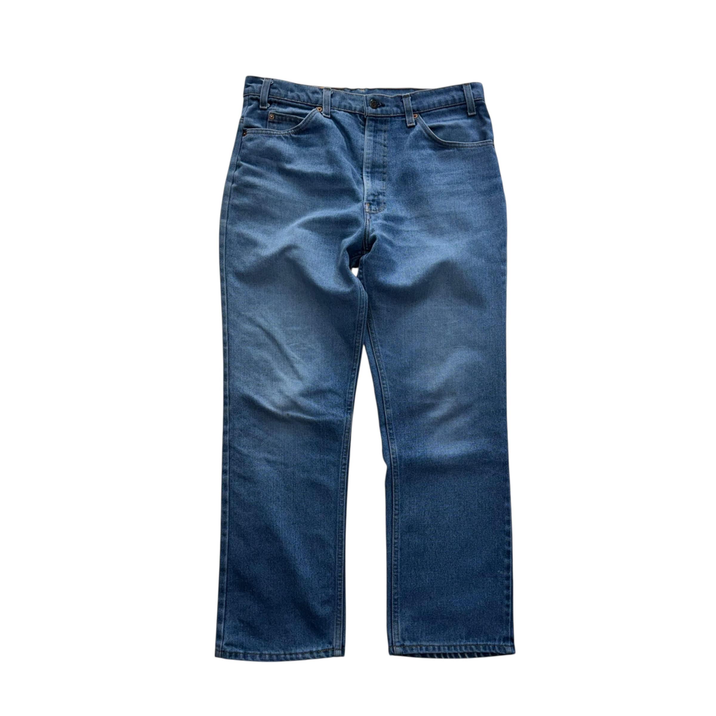 [35.5] 80's Levis 509 Jeans USA Made [LV1309] 11