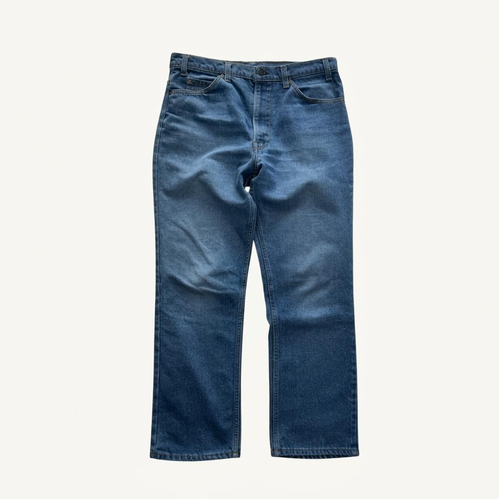 [35.5] 80's Levis 509 Jeans USA Made [LV1309] 1