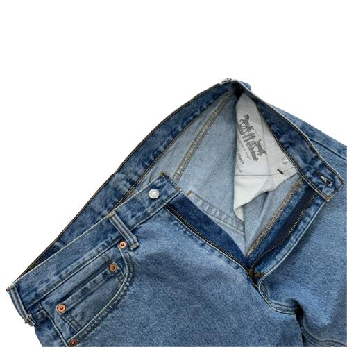 [35]  Levis 505 Jeans [LV1301] 4