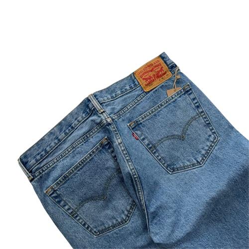 [35]  Levis 505 Jeans [LV1301] 8