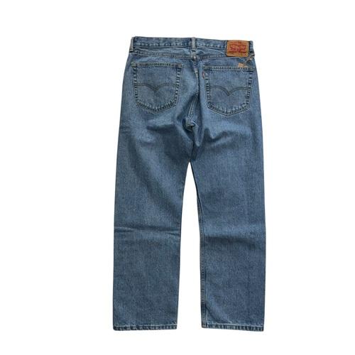 [35]  Levis 505 Jeans [LV1301] 7