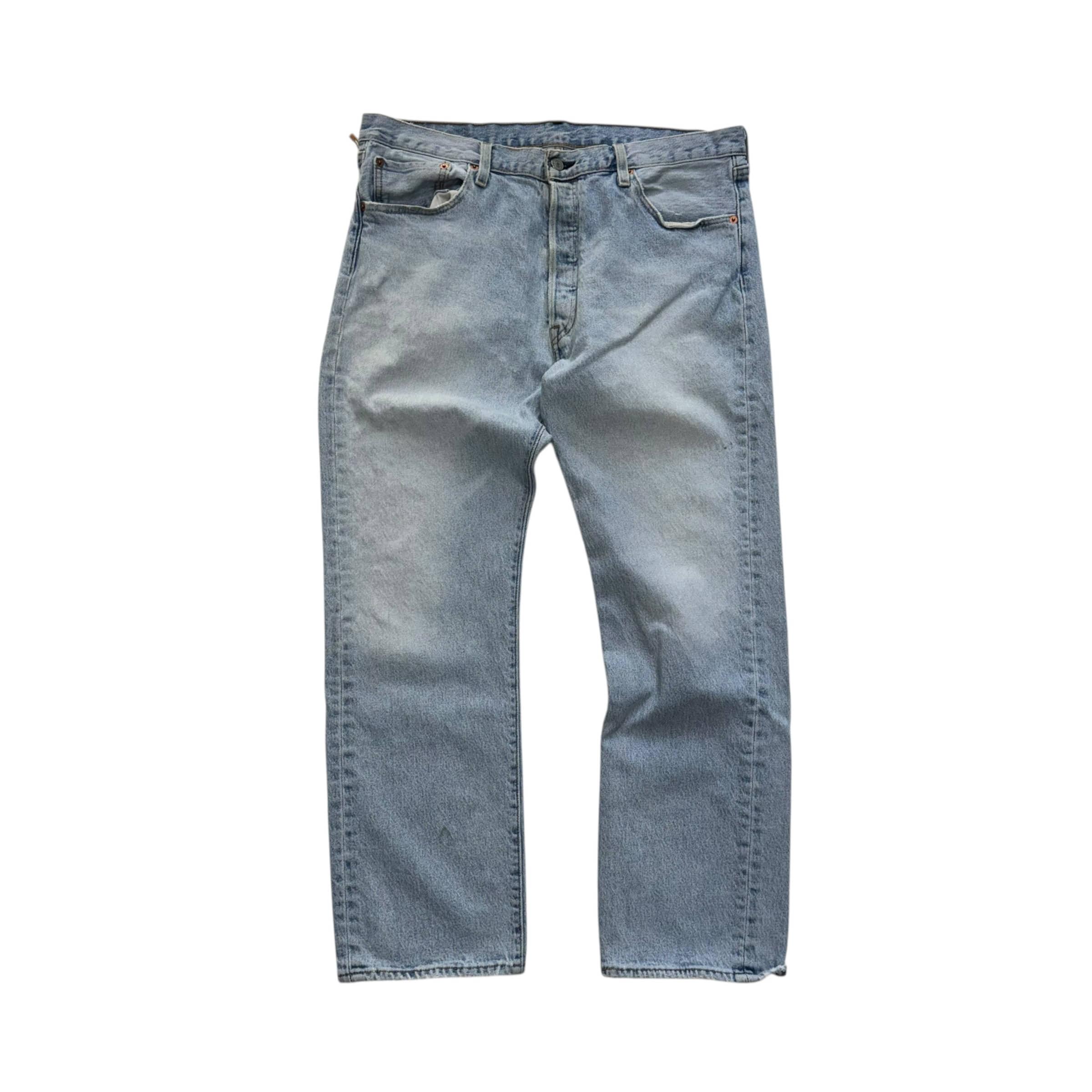 [37] Levis 501 Jeans [LV1297] 11