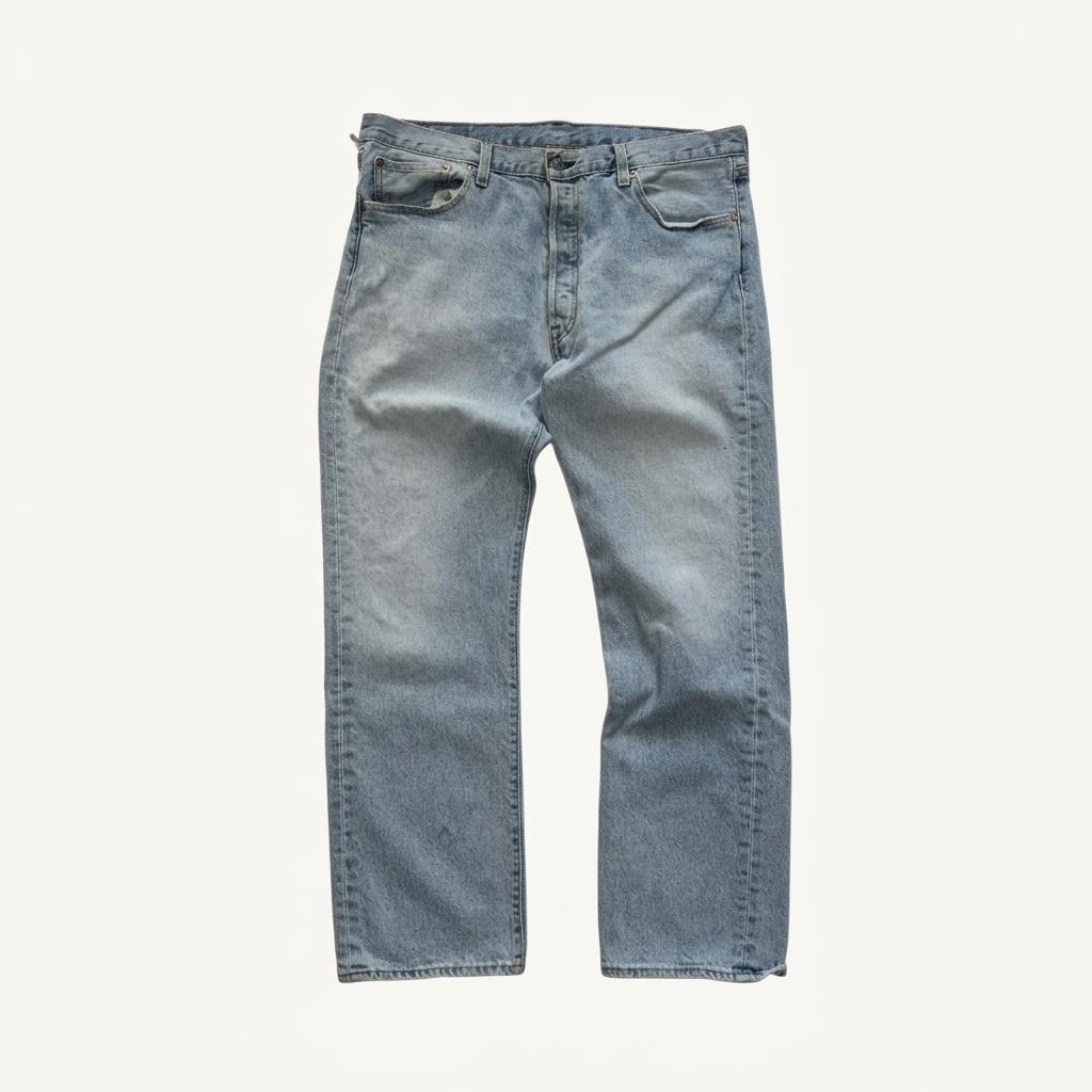 [37] Levis 501 Jeans [LV1297] 1