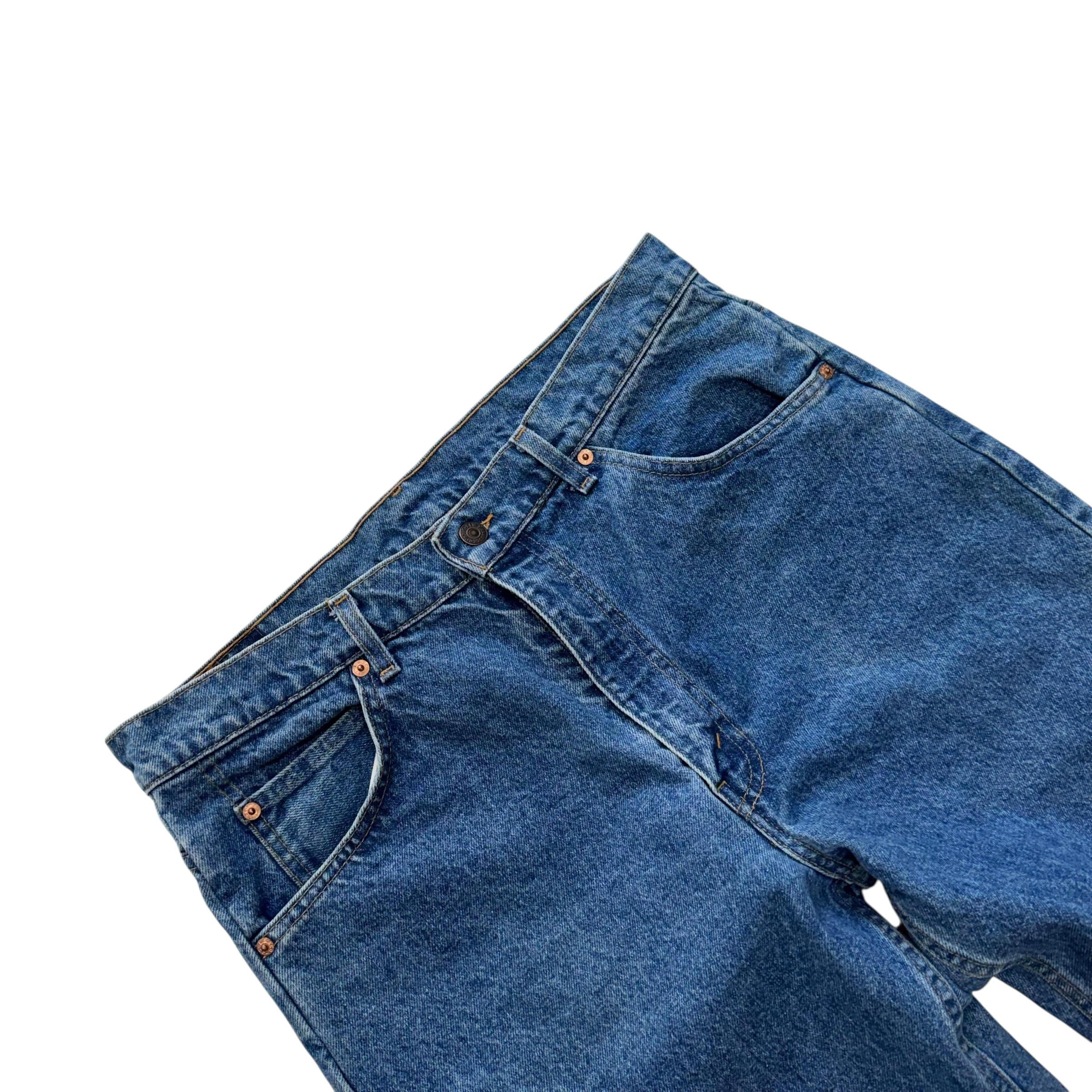 [34] 90's Levis 604 Jeans [LV1287] 10