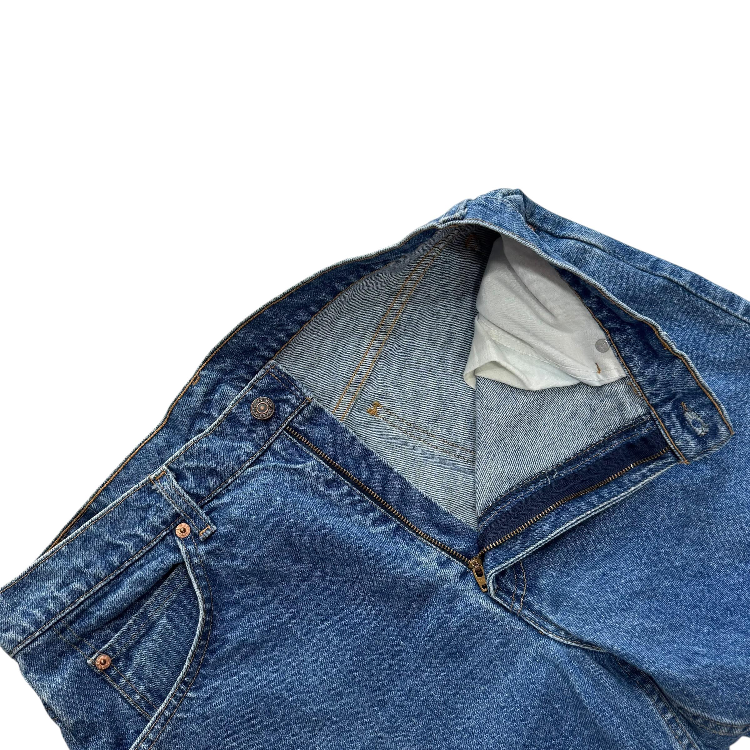 [34] 90's Levis 604 Jeans [LV1287] 11