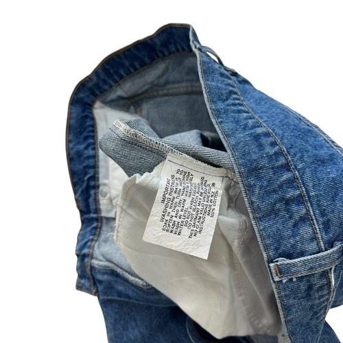 [34] 90's Levis 604 Jeans [LV1287] 5