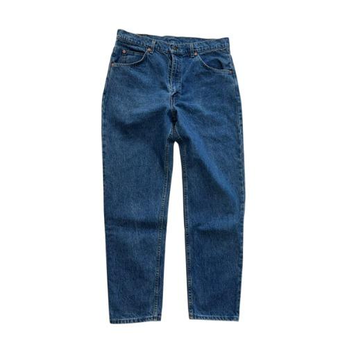 [34] 90's Levis 604 Jeans [LV1287] 2
