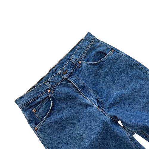 [34] 90's Levis 604 Jeans [LV1287] 3