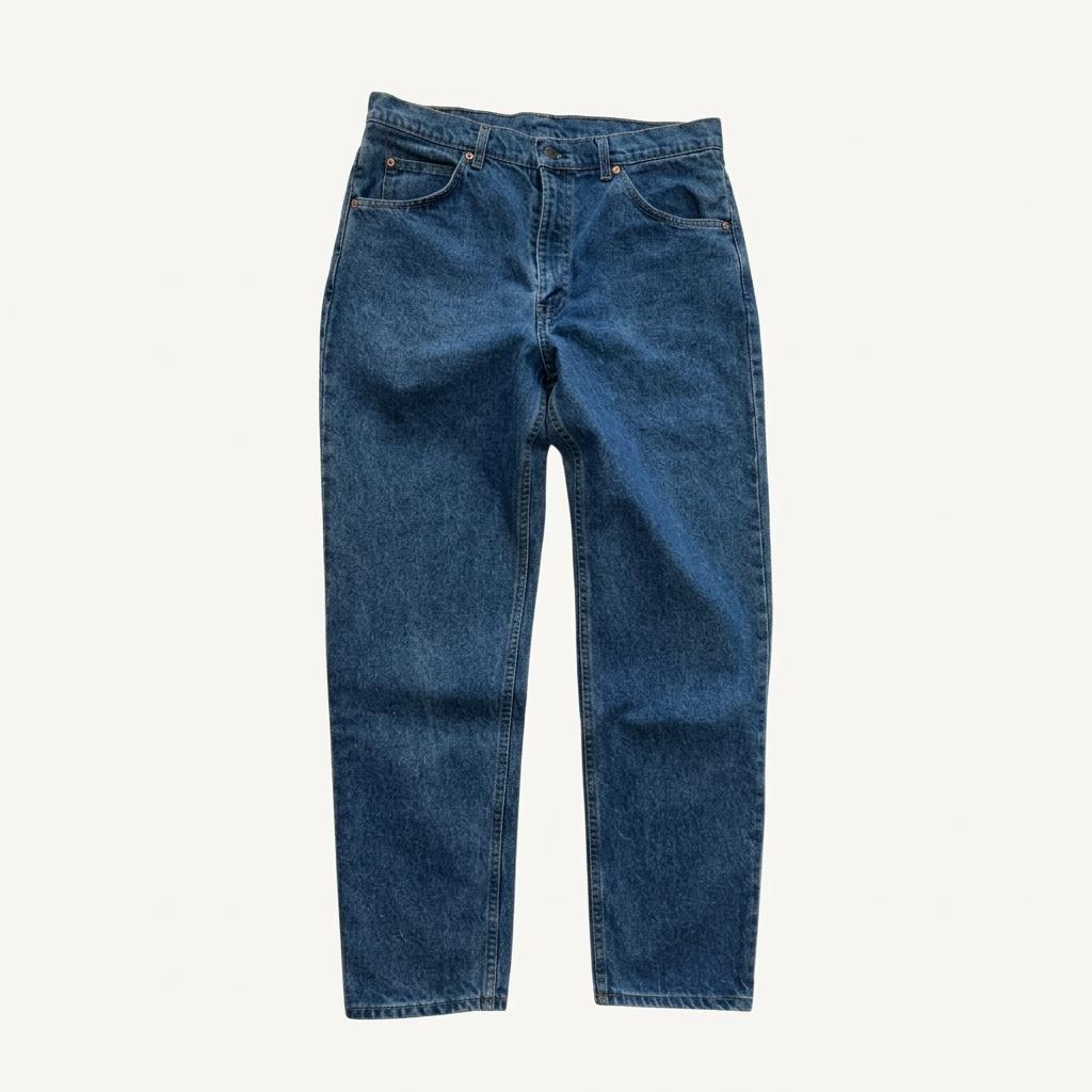 [34] 90's Levis 604 Jeans [LV1287] 1