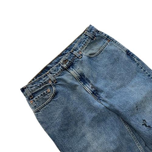 [34.5] 90's Levis 550 Jeans USA Made [LV1285] 3
