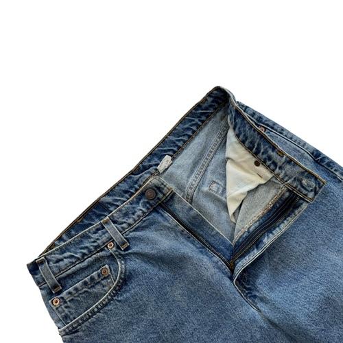 [34.5] 90's Levis 550 Jeans USA Made [LV1285] 4