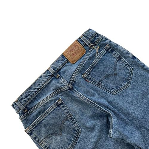 [34.5] 90's Levis 550 Jeans USA Made [LV1285] 9